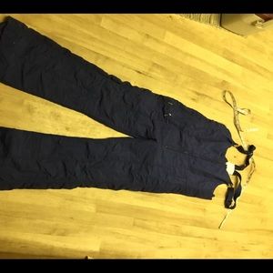 Sportscaster vintage men’s bibs small 134